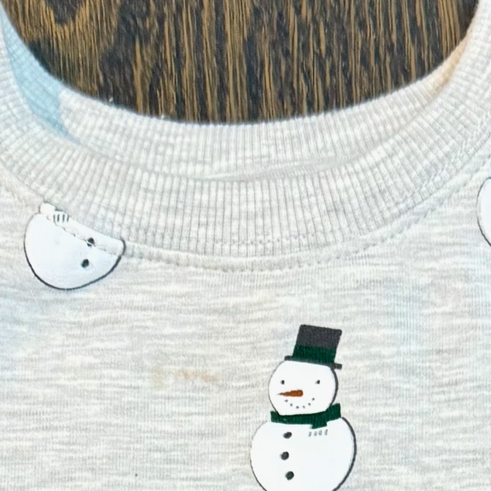 4T Christmas Bundle Next and Petit Lem - Picture 12 of 12